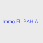 Agence immobiliere immo EL BAHIA